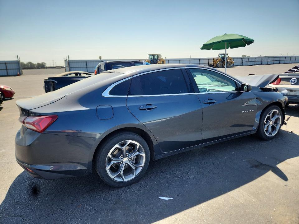 64046506 :رقم المزاد ، 1G1ZD5STXLF084225 vin ، 2020 Chevrolet Malibu مزاد بيع