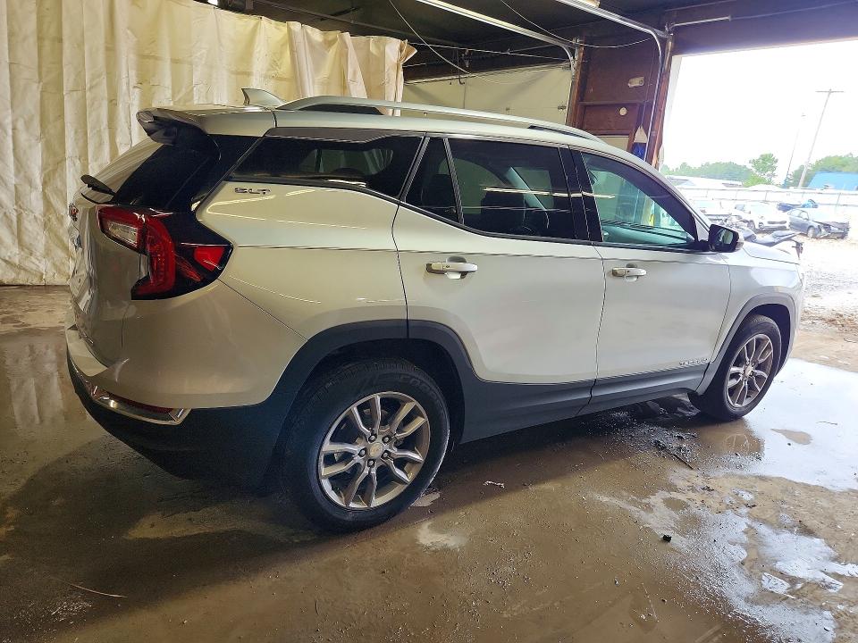 Aukcja sprzedaży 2022 Gmc Terrain, vin: 3GKALVEV5NL141139, numer aukcji: 65159756