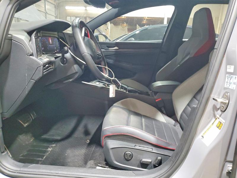 Продажа на аукционе авто 2023 Volkswagen Gti, vin: WVWVA7CD4PW172145, номер лота: 64603546