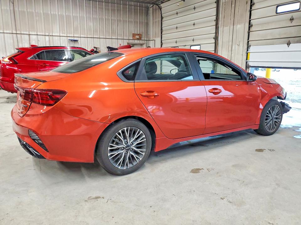 Продажа на аукционе авто 2023 Kia Forte, vin: 3KPF54AD9PE579186, номер лота: 64098686
