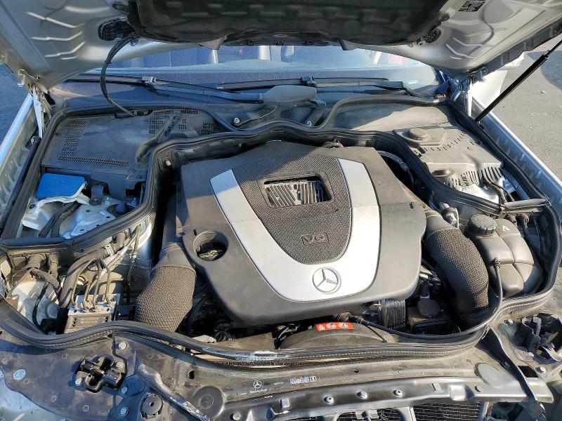 67204086 :رقم المزاد ، WDBUF56X37B070722 vin ، 2007 Mercedes-benz E مزاد بيع