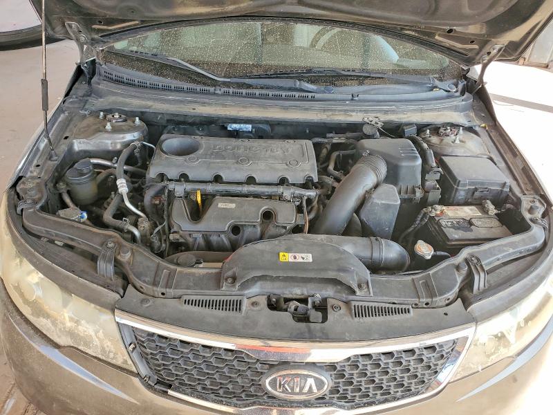 Продаж на аукціоні авто 2011 Kia Forte, vin: KNAFU4A23B5448211, номер лоту: 66485606