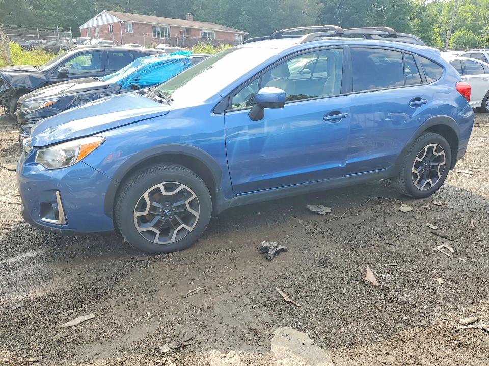 Aukcja sprzedaży 2017 Subaru Crosstrek, vin: JF2GPABC3H8210923, numer aukcji: 65599516