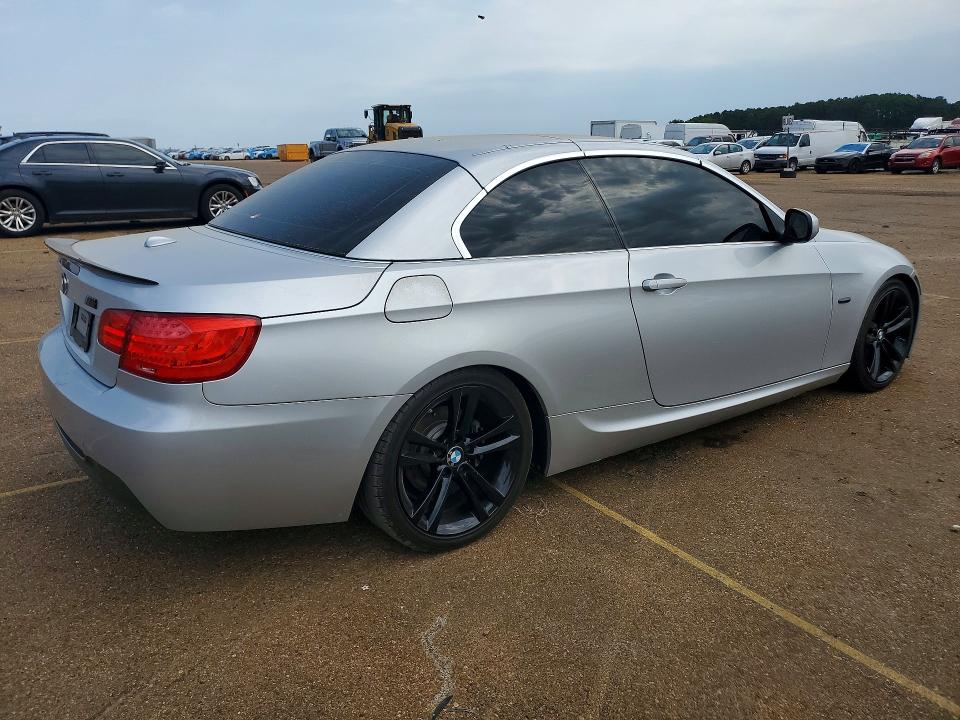 2011 Bmw 328 მანქანა იყიდება აუქციონზე, vin: WBADW3C55BE541282, აუქციონის ნომერი: 66609026