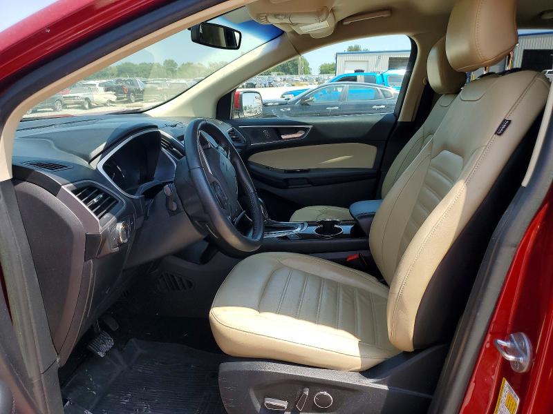 Aukcja sprzedaży 2018 Ford Edge, vin: 2FMPK4J93JBC19737, numer aukcji: 60998896