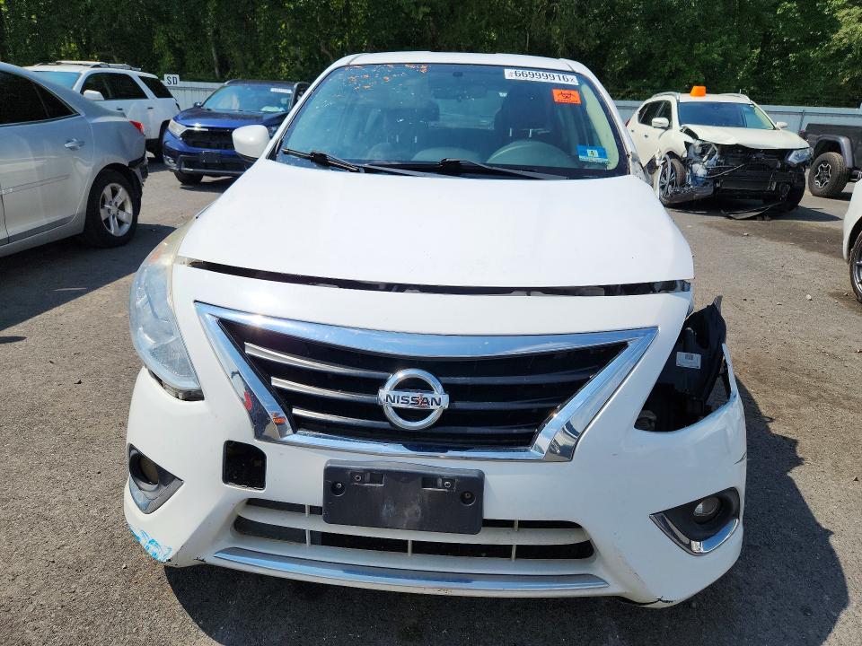 Aukcja sprzedaży 2016 Nissan Versa, vin: 3N1CN7AP4GL880283, numer aukcji: 66999916