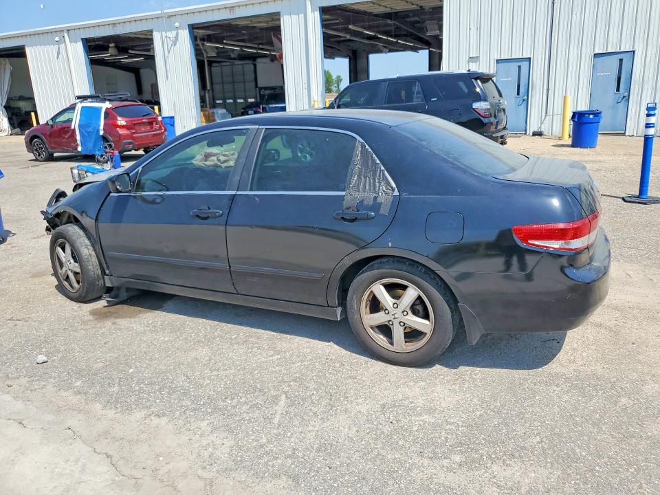 2003 Honda Accord მანქანა იყიდება აუქციონზე, vin: 1HGCM56693A115240, აუქციონის ნომერი: 65288496