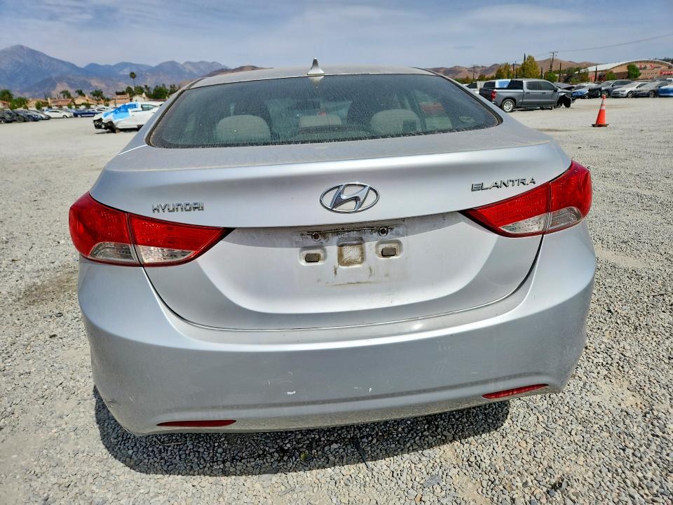 Aukcja sprzedaży 2013 Hyundai Elantra, vin: 5NPDH4AE1DH180593, numer aukcji: 65231106