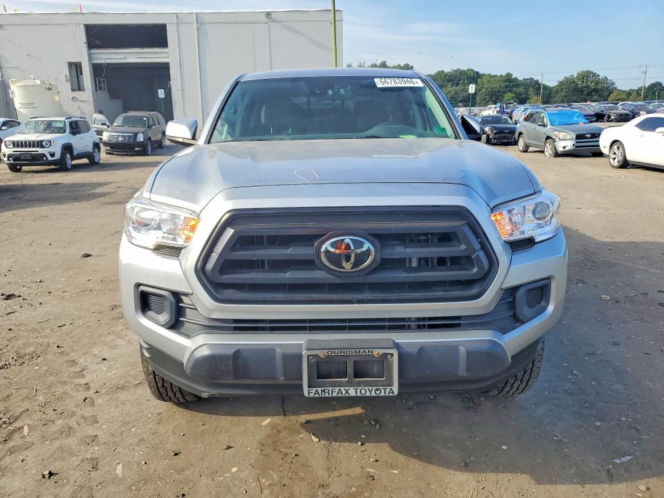 Продажа на аукционе авто 2023 Toyota Tacoma, vin: 3TMCZ5AN1PM645757, номер лота: 66783946