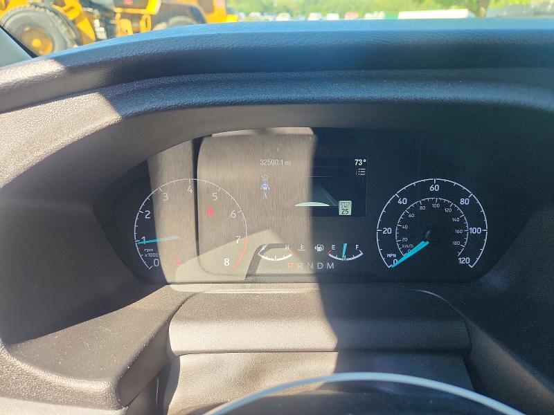 66584946 :رقم المزاد ، 1FBAX2C82SKA39584 vin ، 2025 Ford Transit مزاد بيع