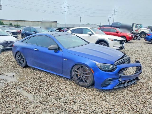2021 Mercedes-benz E მანქანა იყიდება აუქციონზე, vin: W1K1J6BBXMF161547, აუქციონის ნომერი: 63748856
