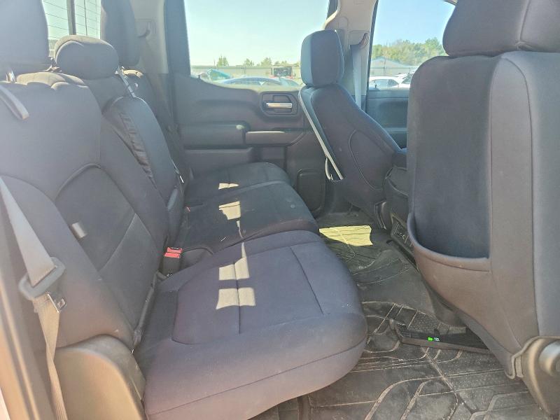 Aukcja sprzedaży 2019 Chevrolet Silverado, vin: 3GCPWCEK8KG171179, numer aukcji: 66166076