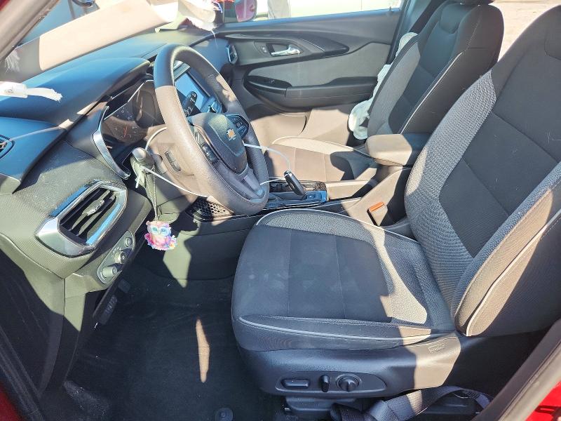 Продаж на аукціоні авто 2022 Chevrolet Trailblazer, vin: KL79MPSLXNB015514, номер лоту: 66713086