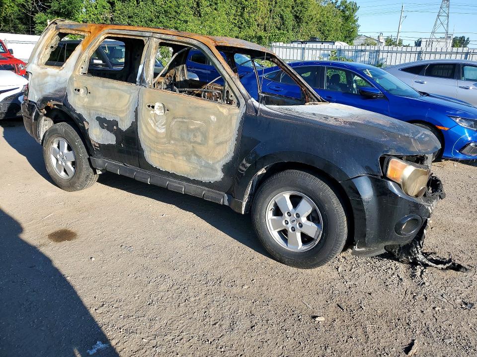 Продажа на аукционе авто 2009 Ford Escape, vin: 1FMCU93G49KA31716, номер лота: 64909086