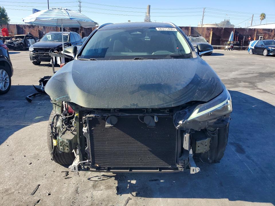 Продаж на аукціоні авто 2023 Lexus Nx, vin: 2T2GGCEZ8PC023685, номер лоту: 66377496