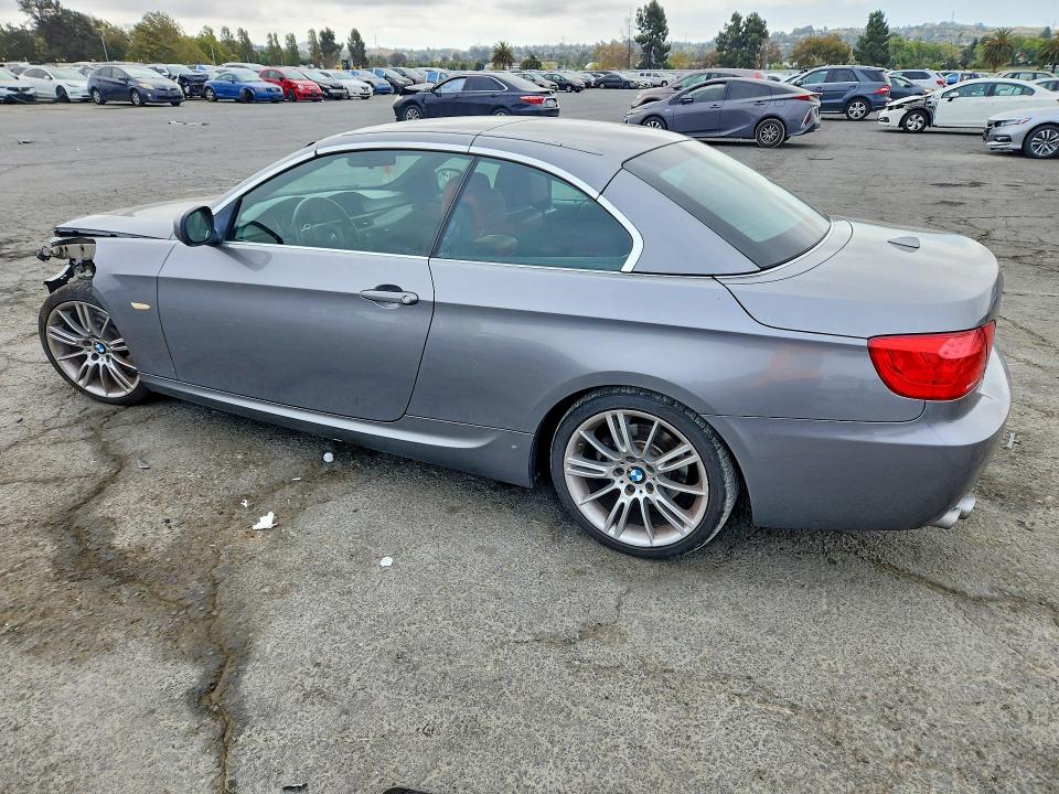 64834126 :رقم المزاد ، WBADW7C54BE443688 vin ، 2011 Bmw 328 مزاد بيع