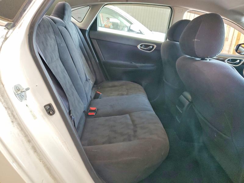 2013 Nissan Sentra მანქანა იყიდება აუქციონზე, vin: 3N1AB7AP0DL627473, აუქციონის ნომერი: 66811076