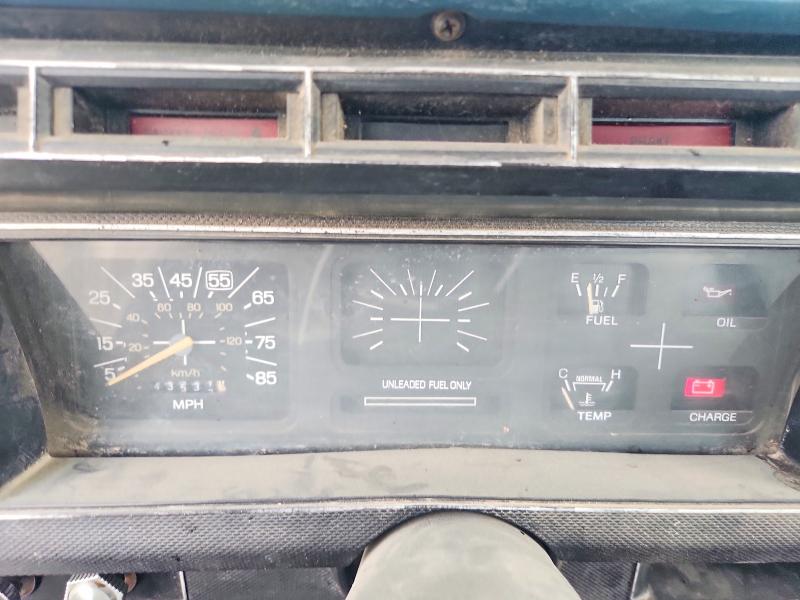 65415986 :رقم المزاد ، 1FTEF14Y7DPA14551 vin ، 1983 Ford F150 مزاد بيع