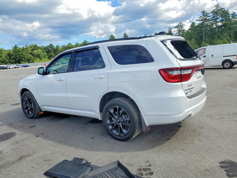 Aukcja sprzedaży 2026 Dodge Durango, vin: 1C4RDJDG6TC155597, numer aukcji: 66556916