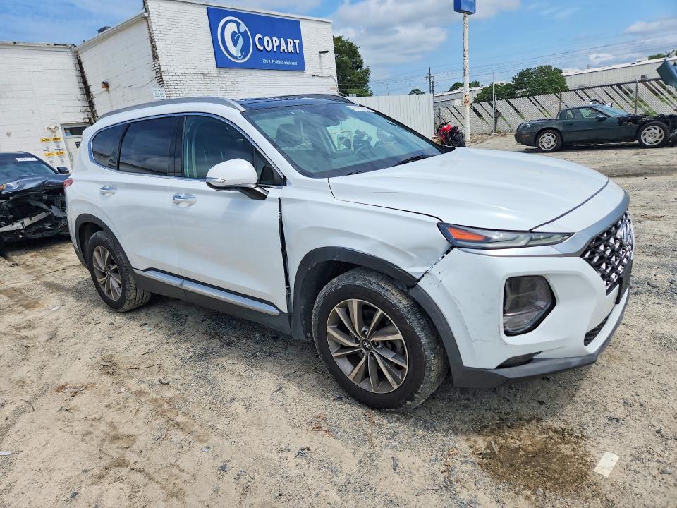 Продаж на аукціоні авто 2020 Hyundai Santa Fe, vin: 5NMS33AD1LH306468, номер лоту: 63465706