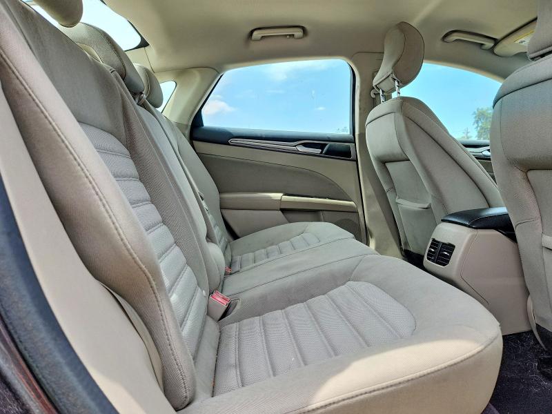 Aukcja sprzedaży 2017 Ford Fusion, vin: 3FA6P0HD6HR123798, numer aukcji: 65031016