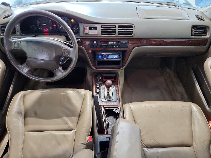 66345726 :رقم المزاد ، JH4UA3649WC000675 vin ، 1998 Acura 3.2tl مزاد بيع