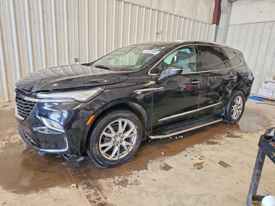 65182686 :رقم المزاد ، 5GAERCKW8NJ126883 vin ، 2022 Buick Enclave مزاد بيع