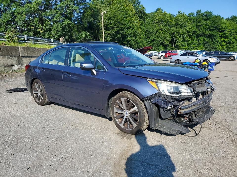 64923086 :رقم المزاد ، 4S3BNAN69G3006899 vin ، 2016 Subaru Legacy مزاد بيع