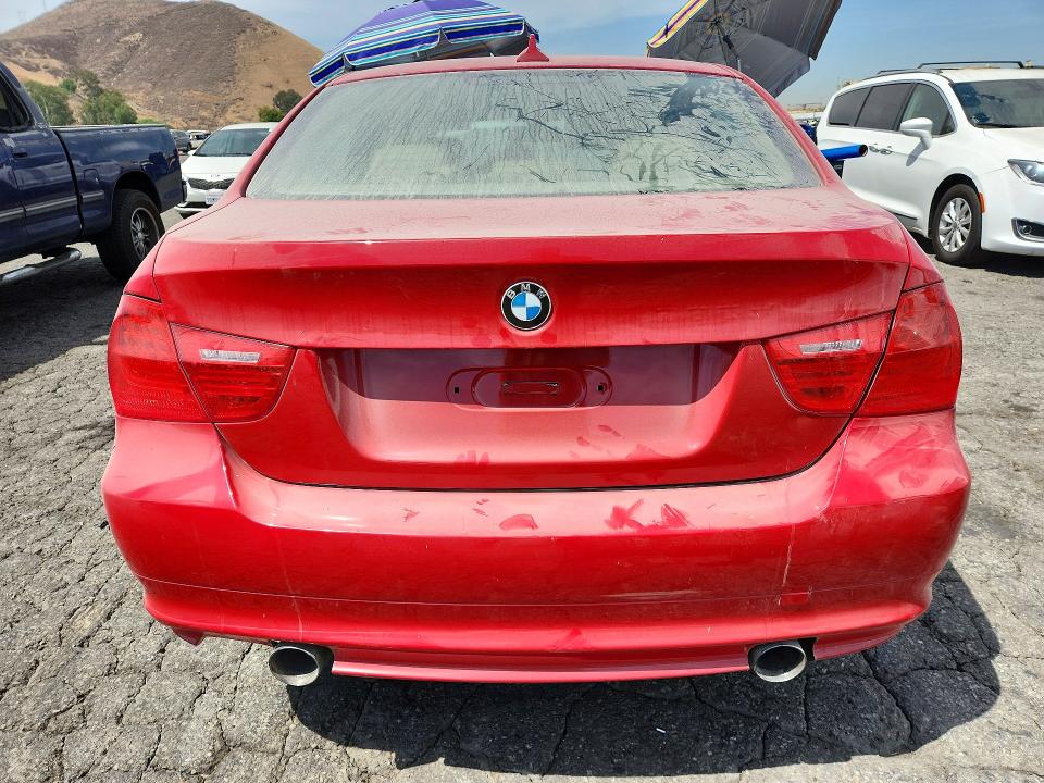2010 Bmw 335 მანქანა იყიდება აუქციონზე, vin: WBAPN7C52AA778325, აუქციონის ნომერი: 66070516