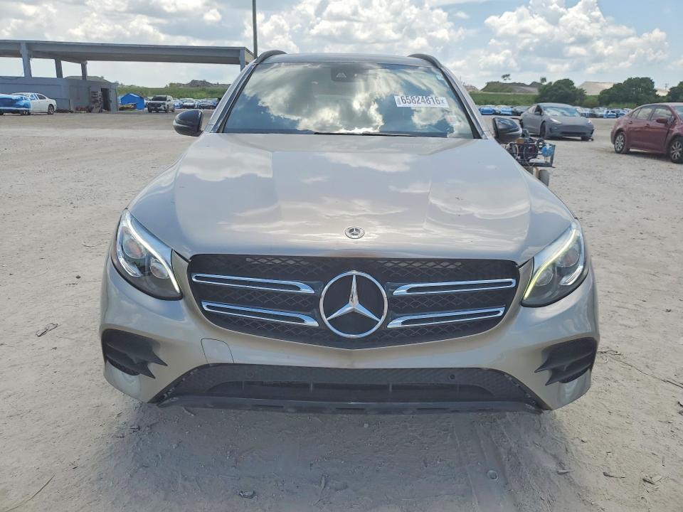 2019 Mercedes-benz Glc მანქანა იყიდება აუქციონზე, vin: WDC0G5EB4KF565395, აუქციონის ნომერი: 65824816