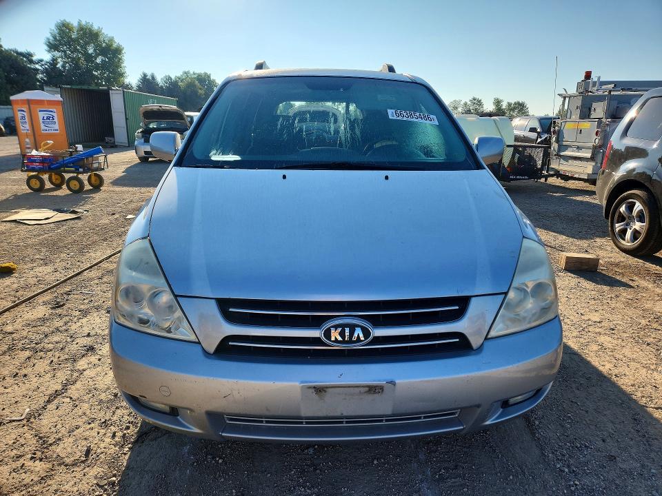 Aukcja sprzedaży 2006 Kia Sedona, vin: KNDMB233766073773, numer aukcji: 66385486