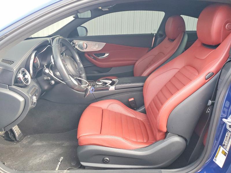 Продажа на аукционе авто 2017 Mercedes-benz C, vin: WDDWJ4JBXHF401813, номер лота: 67086826