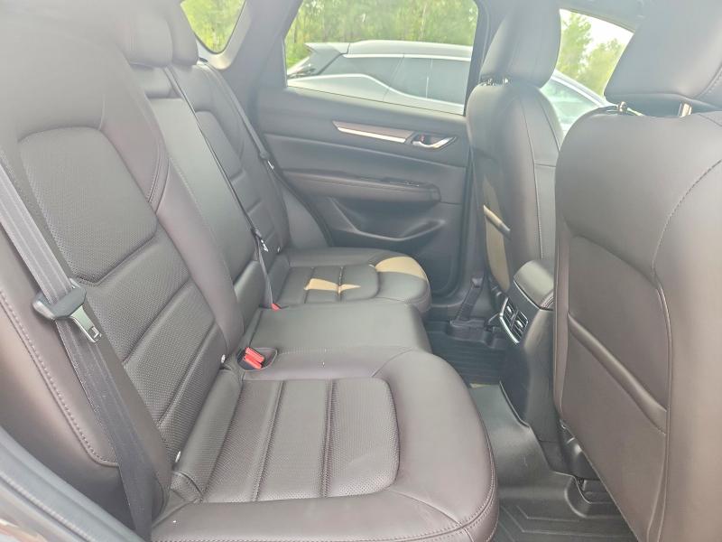 Продажа на аукционе авто 2021 Mazda Cx-5, vin: JM3KFBEY4M0120155, номер лота: 64096286