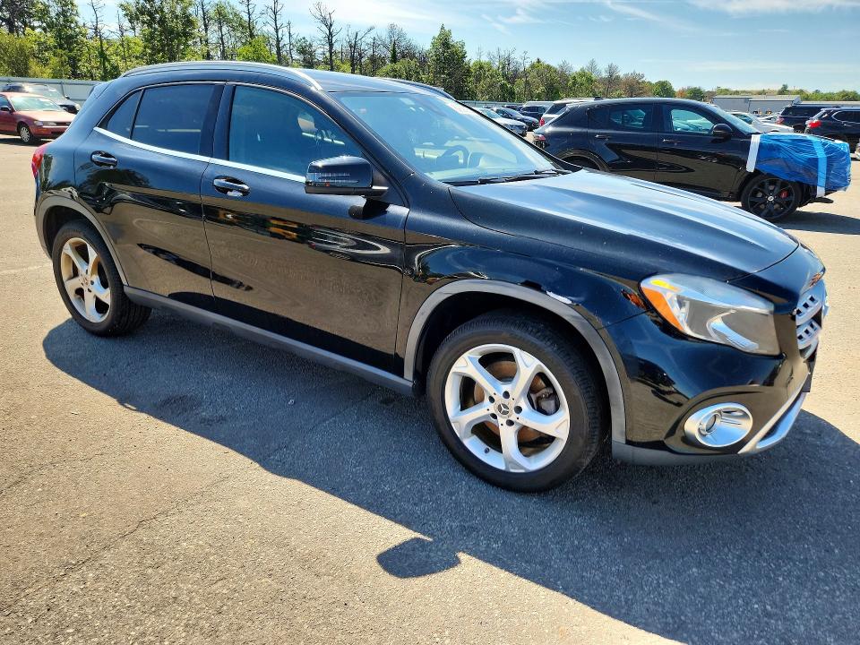 Aukcja sprzedaży 2019 Mercedes-benz Gla, vin: WDCTG4EB7KJ576914, numer aukcji: 62880236