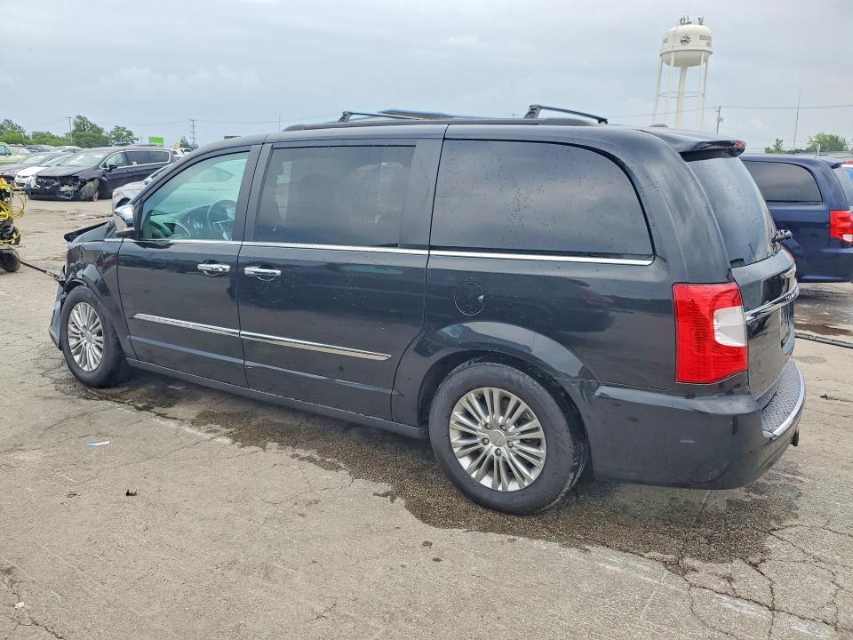 Aukcja sprzedaży 2016 Chrysler Town & Country, vin: 2C4RC1CG5GR151011, numer aukcji: 63353066