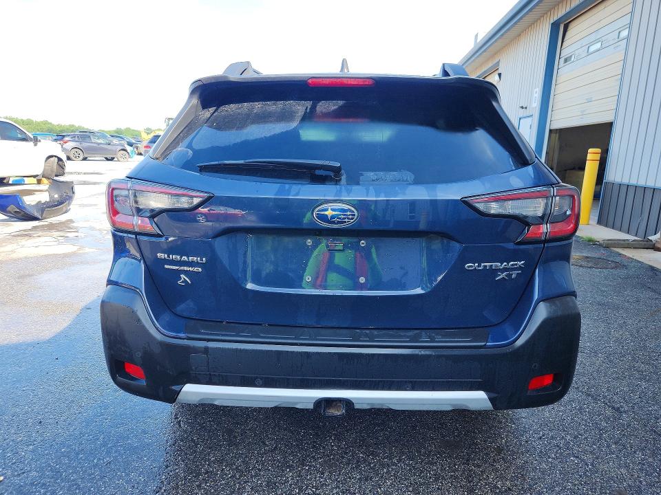 2023 Subaru Outback მანქანა იყიდება აუქციონზე, vin: 4S4BTGND5P3123768, აუქციონის ნომერი: 65333066