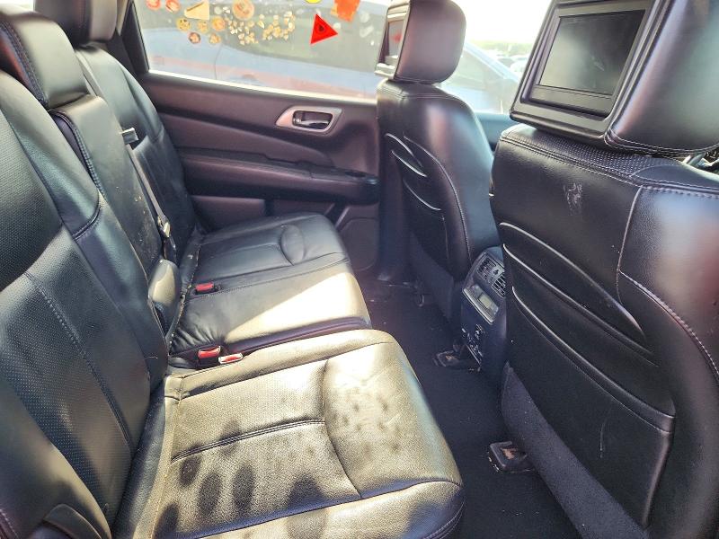 Продаж на аукціоні авто 2013 Nissan Pathfinder, vin: 5N1AR2MN2DC630372, номер лоту: 62913706
