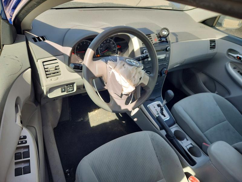 2010 Toyota Corolla მანქანა იყიდება აუქციონზე, vin: 1NXBU4EEXAZ281805, აუქციონის ნომერი: 65736216