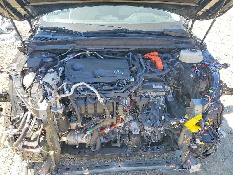 2025 Lexus Rx მანქანა იყიდება აუქციონზე, vin: JTJCJMGA9S2029985, აუქციონის ნომერი: 66465166
