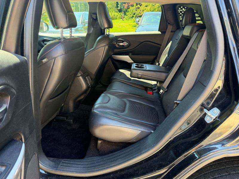 Продаж на аукціоні авто 2018 Jeep Cherokee, vin: 1C4PJMBX2JD522006, номер лоту: 64324846