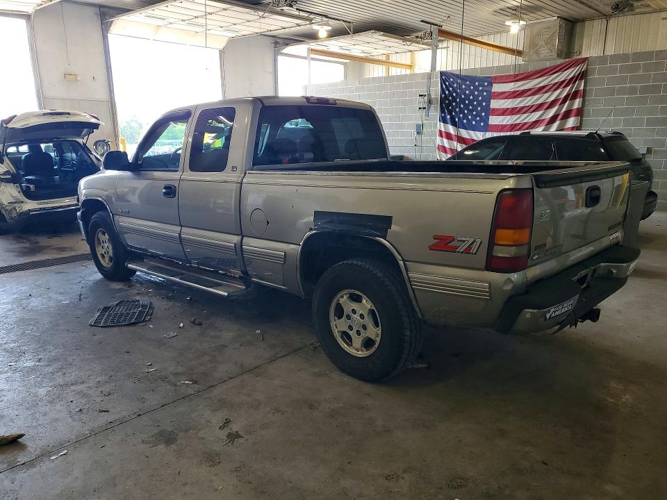 Aukcja sprzedaży 2000 Chevrolet Silverado, vin: 1GCEK19T6YE266155, numer aukcji: 64689546