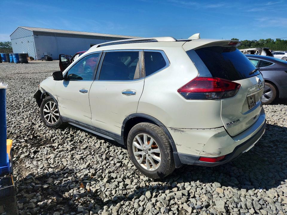 Продажа на аукционе авто 2018 Nissan Rogue, vin: 5N1AT2MV0JC807093, номер лота: 63925516