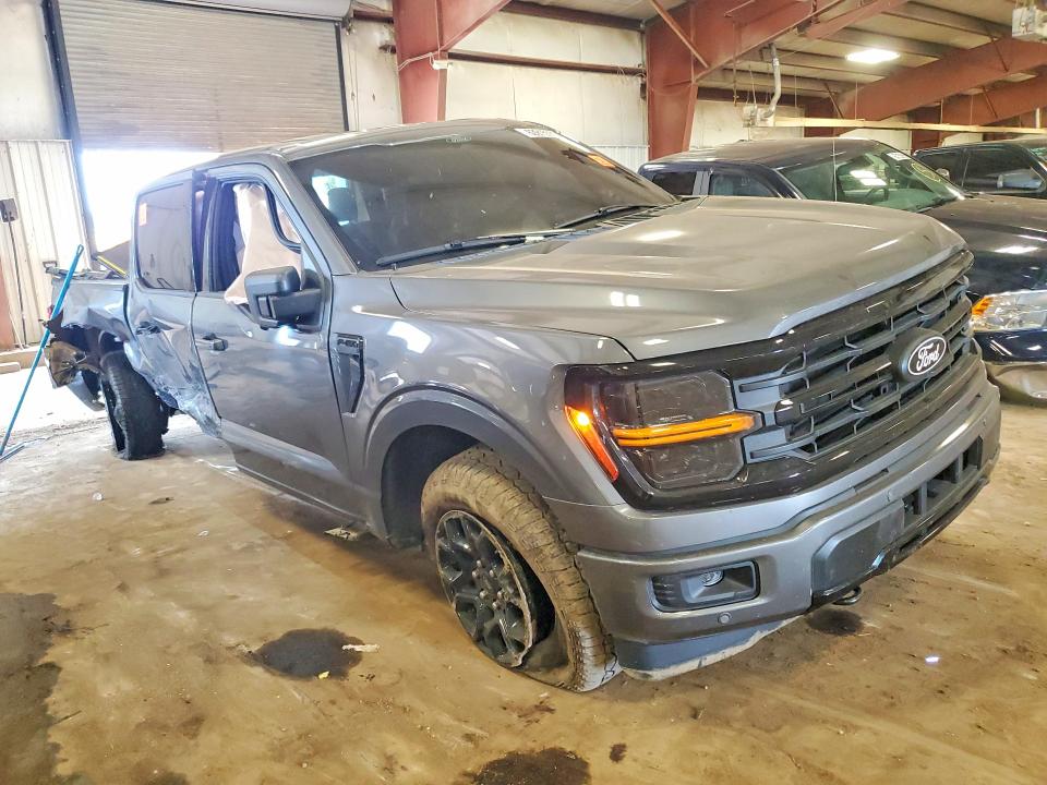 Продаж на аукціоні авто 2025 Ford F150, vin: 1FTEW3LP7SKD10474, номер лоту: 63915586