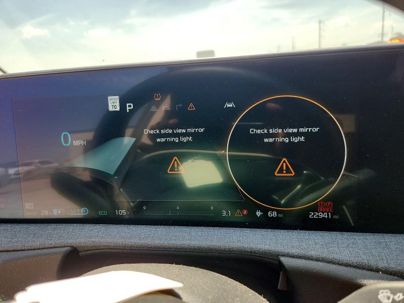 Aukcja sprzedaży 2024 Kia Ev6, vin: KNDC34LA5R5622805, numer aukcji: 65917446