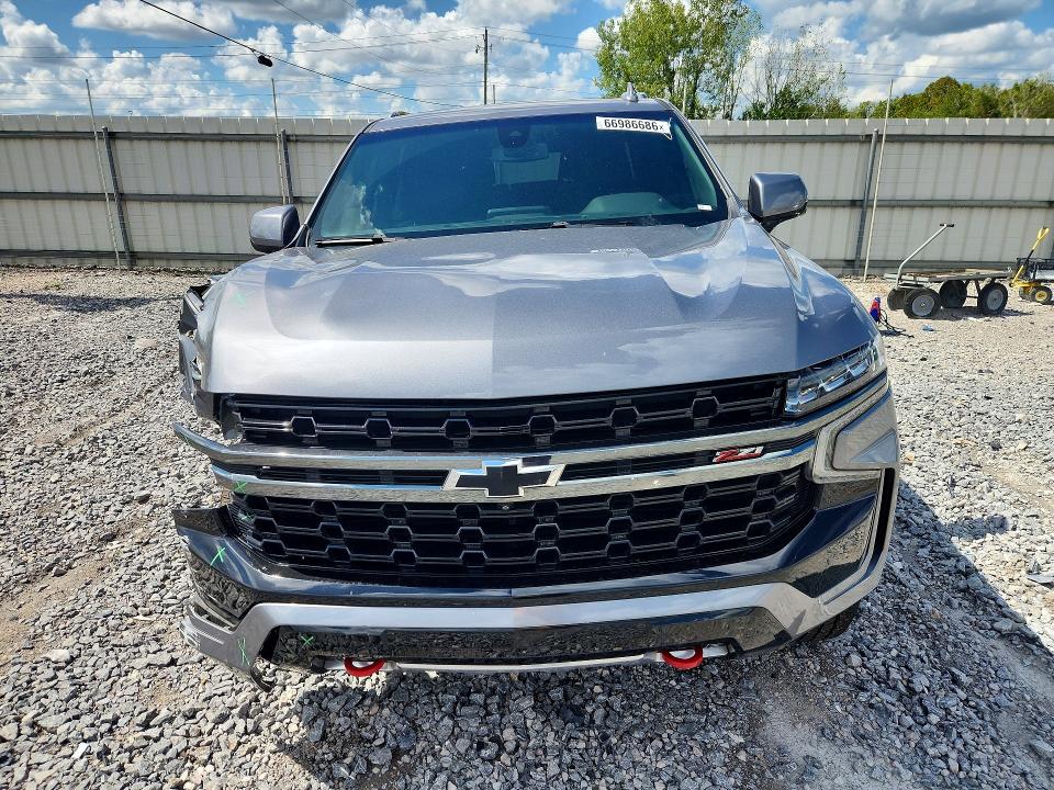 Aukcja sprzedaży 2022 Chevrolet Tahoe, vin: 1GNSKPKL5NR102455, numer aukcji: 66986686