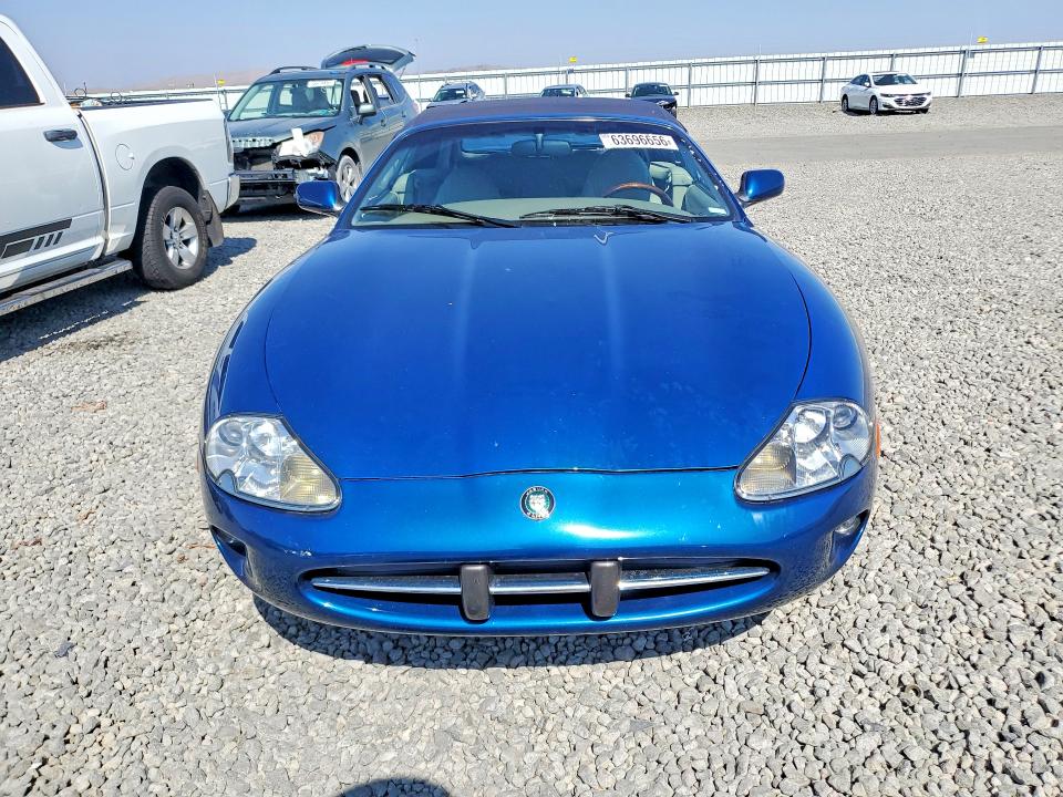 Aukcja sprzedaży 1997 Jaguar Xk8, vin: SAJGX2749VC001993, numer aukcji: 63696656