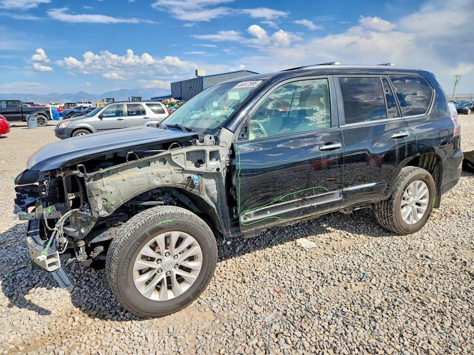 Продаж на аукціоні авто 2015 Lexus Gx, vin: JTJBM7FX8F5093384, номер лоту: 66447586