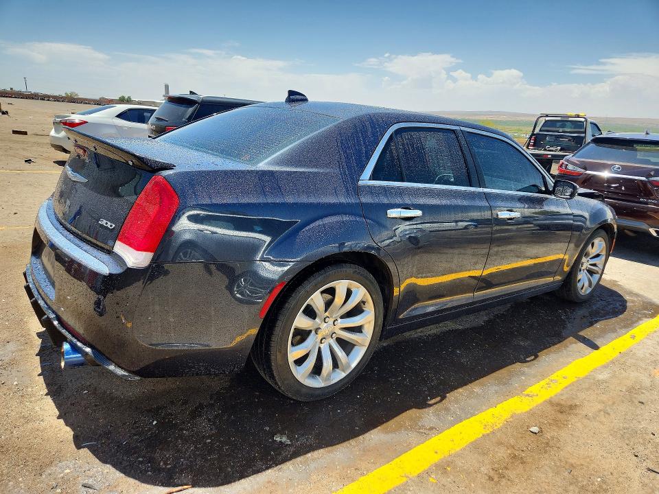 Aukcja sprzedaży 2017 Chrysler 300, vin: 2C3CCAAG0HH646897, numer aukcji: 63438286