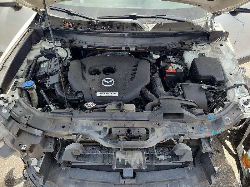 64095816 :رقم المزاد ، JM3TCACYXG0118828 vin ، 2016 Mazda Cx-9 مزاد بيع