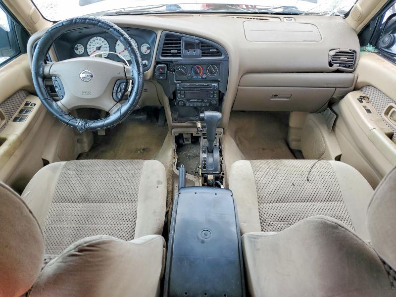 Продаж на аукціоні авто 2002 Nissan Pathfinder, vin: JN8DR09X82W653638, номер лоту: 66794536
